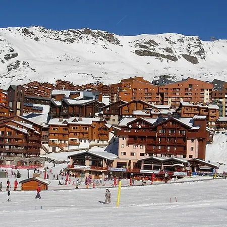 Holiday Arcelle * Val Thorens