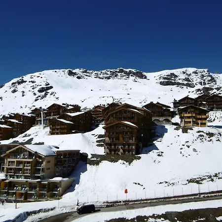 Holiday Arcelle Val Thorens